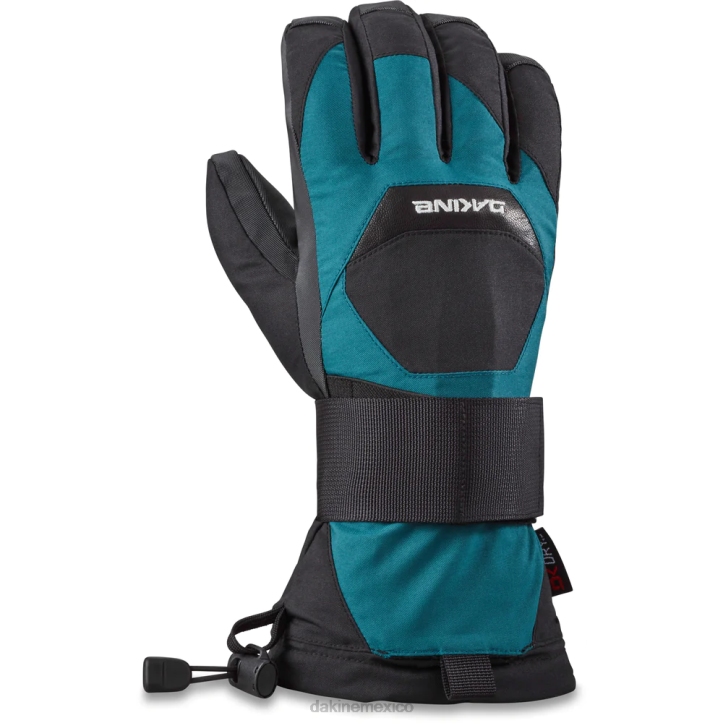 mx Dakine hombres guante muñequera lago profundo XFL6524 accesorio