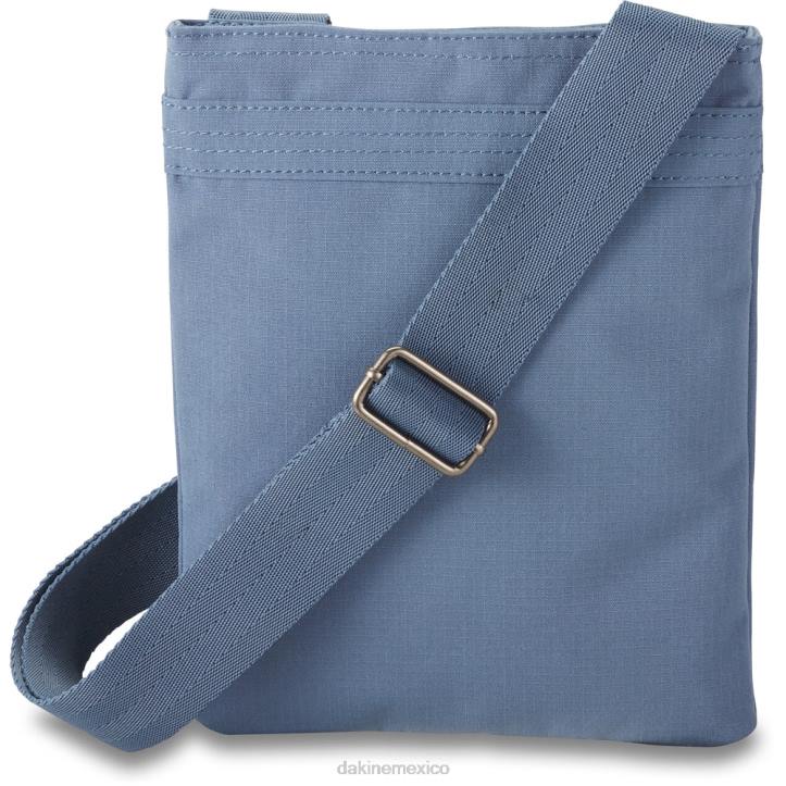 mx Dakine unisexo bolsa crossbody jive azul vintage XFL6906 accesorio