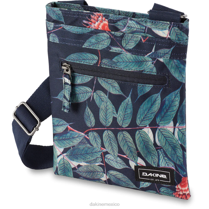 mx Dakine unisexo bolsa crossbody jive flores de eucalipto XFL6909 accesorio