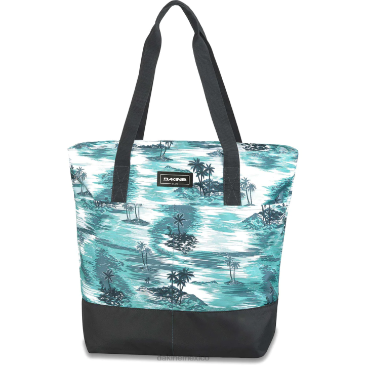 mx Dakine unisexo bolso clásico 33l isla azul XFL6916 accesorio
